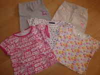 Kleiderpaket/ 5 Teile/ Shirt, / Hose/ Mädchen/ Gr 98/Jogginghose Nordrhein-Westfalen - Frechen Vorschau