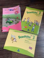 Arbeitsheft Workbook Bumblebee 3 Bausteine Magic 3 Thüringen - Windischleuba Vorschau