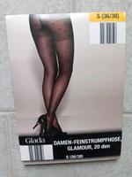 Eine Feinstrumpfhose von giada Größe S 36/38 Nordrhein-Westfalen - Schleiden Vorschau