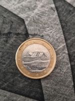 1€ Münze Finnland 2001 Niedersachsen - Egestorf Vorschau