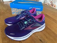 Brooks Adrenaline GTS 22 Gr. 39 Lila - ungetragen! Bayern - Neuburg a.d. Donau Vorschau