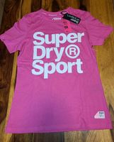 NEU - SUPERDRY Damen T-Shirt - pink - Größe 38 Niedersachsen - Thedinghausen Vorschau