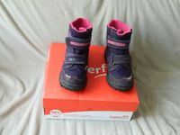 SUPERFIT Winterstiefel Husky   Gr. 32  M   Gore-Tex   Klettversch Leipzig - Altlindenau Vorschau