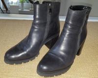 Damenstiefeletten Andrea Puccini – echt Leder Bielefeld - Stieghorst Vorschau