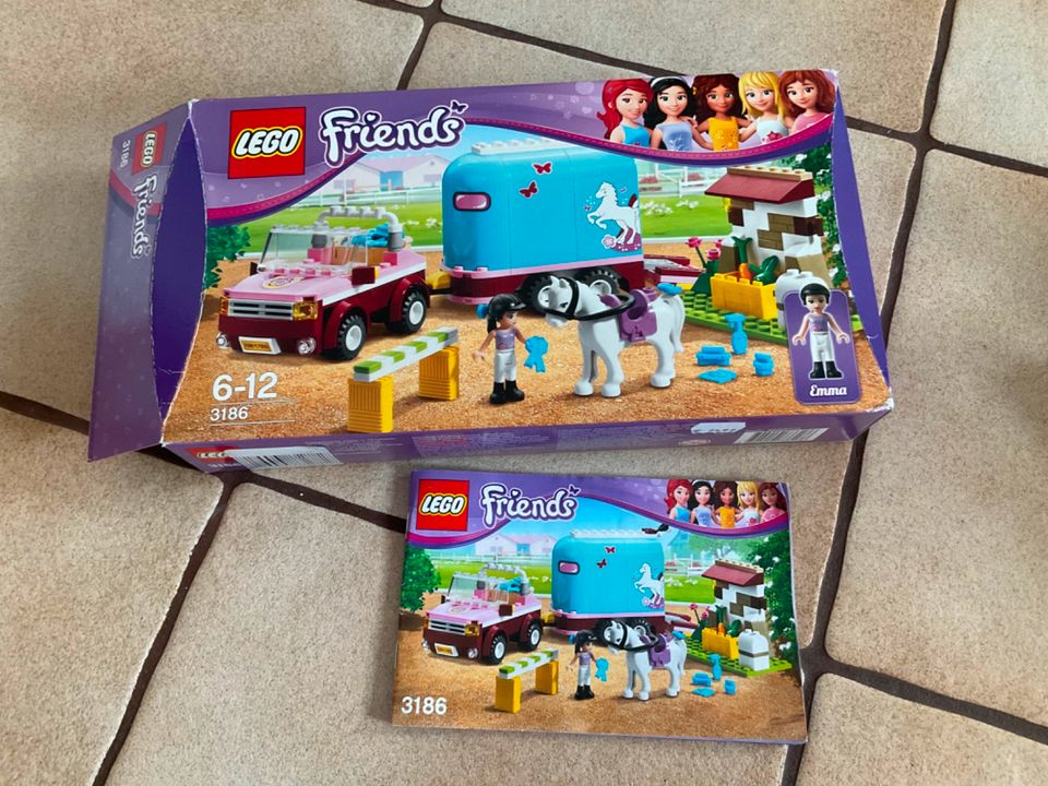 LEGO Friends 3186 in Essen