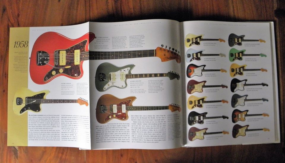 Buch: The History Of American Guitar von Tony Bacon "Rarität" in Oberzent