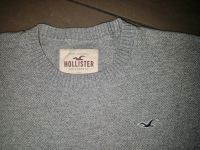 HOLLISTER Pullover Gr. M grau Nordrhein-Westfalen - Roetgen Vorschau