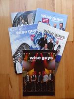 Wise Guys Magazin Dresden - Pieschen Vorschau