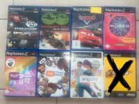 Videospiele für ps 2 Baden-Württemberg - Nürtingen Vorschau