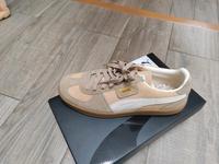 original Puma Super Team Palermo SD beige sand 42,5 neu Hessen - Fulda Vorschau