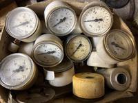 Manometer DDR Berlin - Köpenick Vorschau