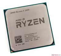 AMD Ryzen 5 2600 - Gebraucht - Keine Verpackung Nordrhein-Westfalen - Bornheim Vorschau