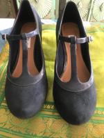 Clarks Spangenschuh Gr. 37 Nordrhein-Westfalen - Krefeld Vorschau