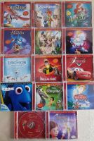 22 Kinder Hörspiel CD's - 14 Disney, 8 weitere schöne Parchim - Landkreis - Raben Steinfeld Vorschau