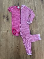 SET Pyjama Body Streifen Pink Tchibo ❤️ 98 104 Bayern - Krumbach Schwaben Vorschau