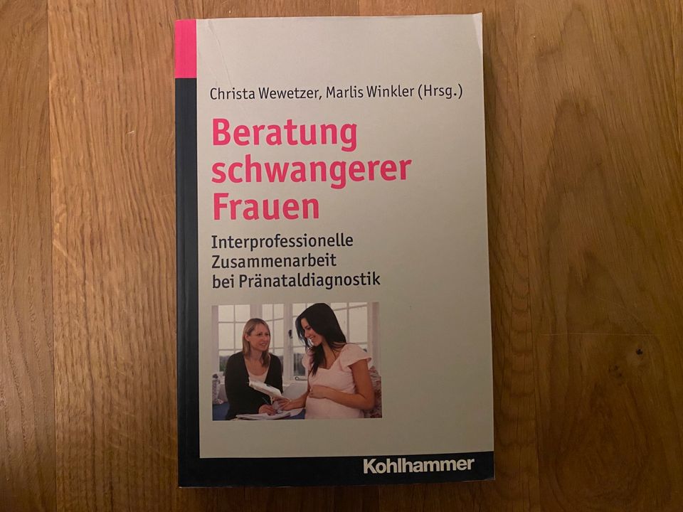 Buch Beratung schwangerer Frauen. Interprofessionelle Zusammenarb in Beelitz