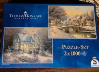 Schmidt Puzzle- Set 2x1000 Teile Nordrhein-Westfalen - Castrop-Rauxel Vorschau
