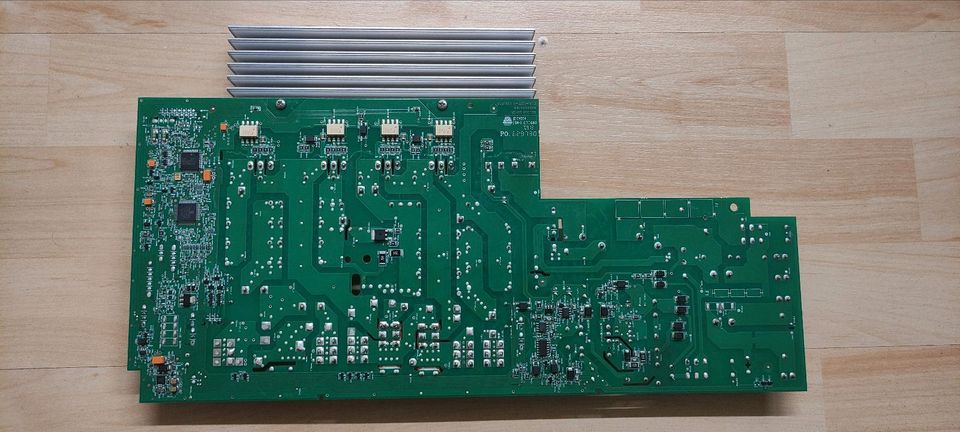 Ersatzteil Bosch Siemens Neff Induktion Leistungsmodul Platine in Walldorf
