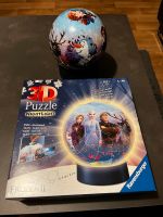 Puzzle 3D Frozen mit Licht Ravensburger Mecklenburg-Vorpommern - Greifswald Vorschau