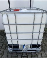1000 Liter IBC Tank zum Regenwasser sammeln Baden-Württemberg - Steinheim an der Murr Vorschau