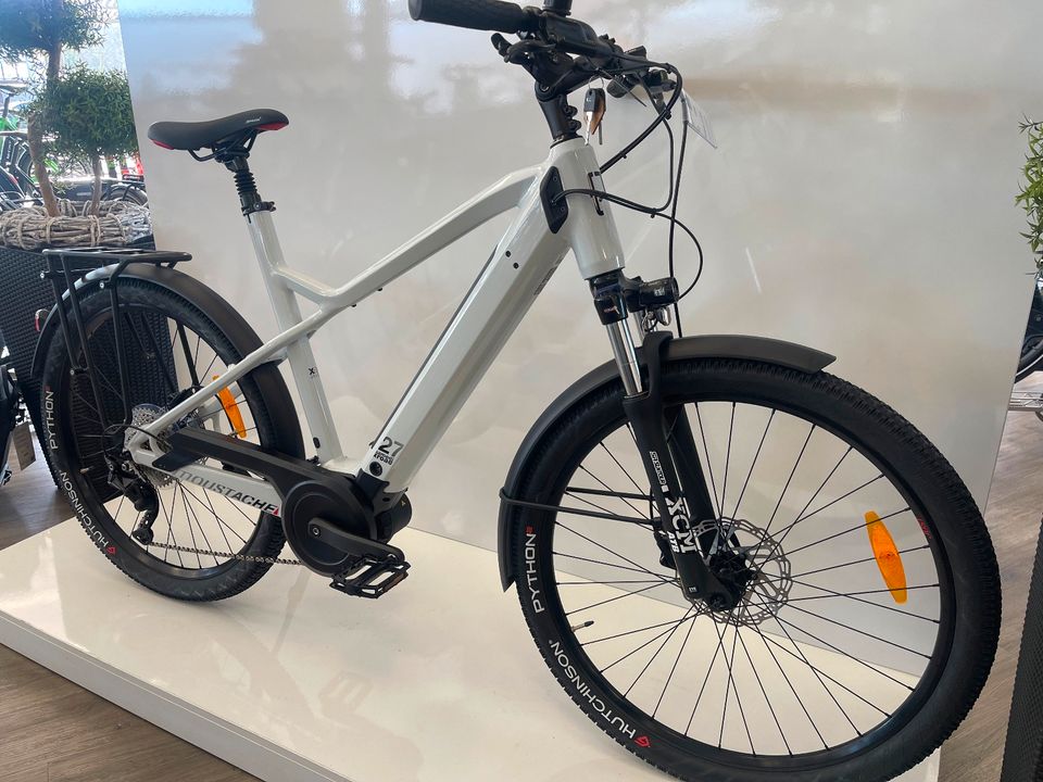 Sale Moustache X Road 3 Sale Trekking E-Bike 625Wh Akku REDUZIERT in Wettringen