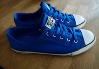 Converse Schuhe blau Mecklenburg-Vorpommern - Ducherow Vorschau