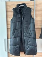 Lange Steppjacke schwarz Nordrhein-Westfalen - Attendorn Vorschau