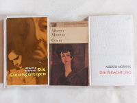 3x Alberto Moravia Die Gleichgültigen / Cesira / Die Verachtung Dresden - Pieschen Vorschau