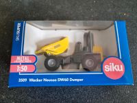 Siku Wacker Neuson  DW 60 Dumper  1:50 Nordrhein-Westfalen - Nettetal Vorschau