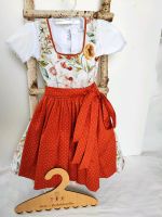 Dirndl Gr  98 Sofortkauf Neu Handmade Bayern - Großkarolinenfeld Vorschau