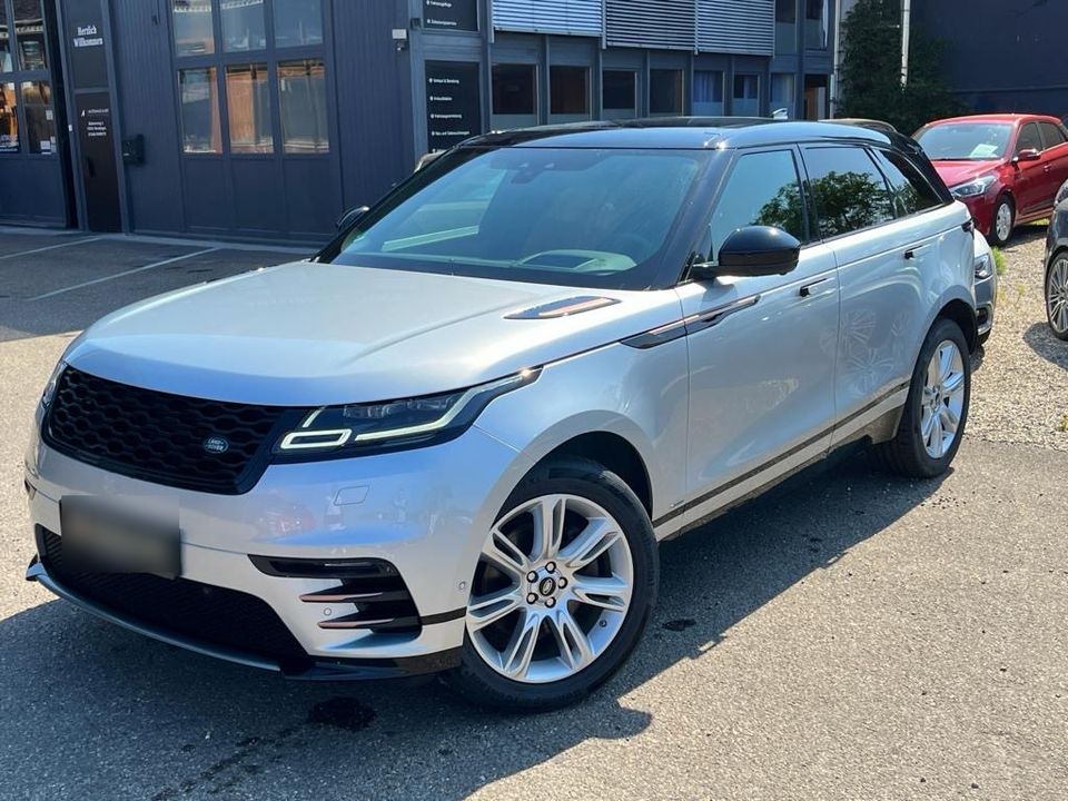 *Preiskracher*  Range Rover Velar 300PS / Vollausstattung / in Freiburg im Breisgau