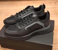 Neu! Hugo Boss Herren Sneaker Gr. 43 Jonah runn merb Schuhe Nordrhein-Westfalen - Borchen Vorschau