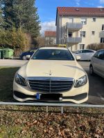 Mercedes-Benz E200d, Taxi „Sport-Style“ Bayern - Augsburg Vorschau