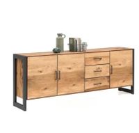 Sideboard Eiche Janne Lang Hessen - Heusenstamm Vorschau