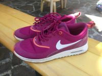 Nike Air Max Thea 38 magenta rosa pink Damen Bayern - Ebersberg Vorschau