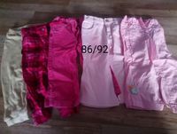 SET Hosen Mädchen 86/92 Brandenburg - Neuhausen/Spree Vorschau