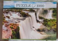 Puzzle Iguazu Wasserfälle Argentinien 1000 Teile Nordrhein-Westfalen - Merzenich Vorschau