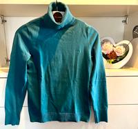 s. Oliver Rollkragen Pullover, petrol, Größe M Bayern - Obernburg Vorschau