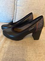 s.Oliver Pumps in schwarz Gr. 37 NEU Bayern - Lenggries Vorschau