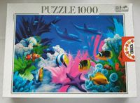 Puzzle 1000 NEU Meereswelt Unterwasserwelt Fische 68x48 cm Osterholz - Ellenerbrok-Schevemoor Vorschau