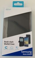 Azuri Wallet Case + Aufstellfunktion für Samsung Note 8 N950 Baden-Württemberg - Illingen Vorschau