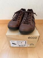 Ecco Glory Halbschuhe Gr 40 Lederschuhe Baden-Württemberg - Leingarten Vorschau