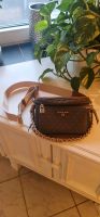 Michael Kors Handtasche Sling-Tasche Slater Medium mit Logo Nordrhein-Westfalen - Frechen Vorschau