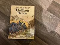 Gullivers Reisen DDR Jonathan Swift 2. Auflage 1987 Sachsen - Zeithain Vorschau