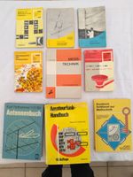 Antennen - Amateurfunk - div. Fachbücher,  gebr. Bayern - Höchstadt Vorschau