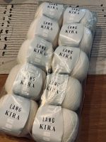 Lang Yarns KIRA à 50gr 10 Einheiten Hamburg - Bergedorf Vorschau