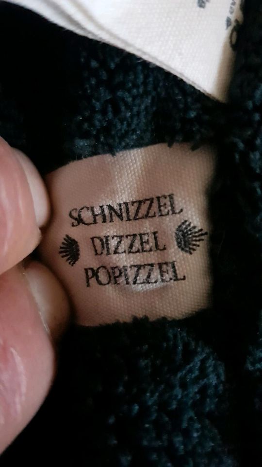 Naketano Winterjacke Schnizzel Dizzel Popizzel in Rechenberg-Bienenmühle