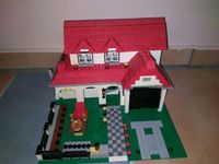 Lego Stadthaus Niedersachsen - Springe Vorschau