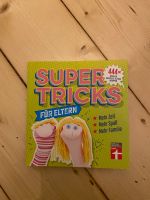 Buch SuperTricks für Eltern von Stiftung Warentest- gebraucht Nordrhein-Westfalen - Leverkusen Vorschau