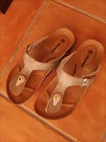 Pantoletten Schuhe Damen Gr. 38 Rheinland-Pfalz - Hördt Vorschau